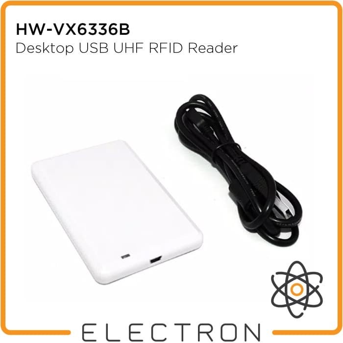 UHF Desktop RFID Card Reader ISO18000-6B / ISO18000-6C EPC GEN 2