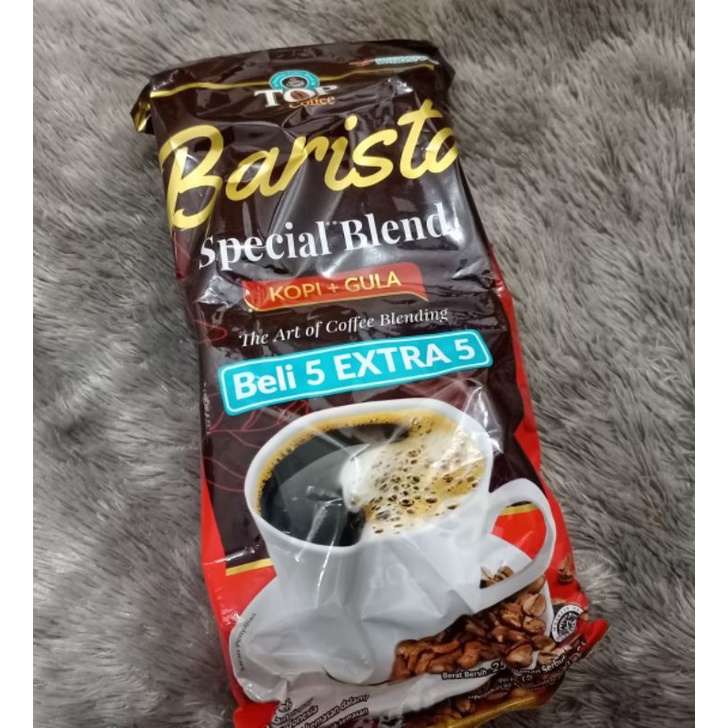 

Top coffe Barista 1 pack