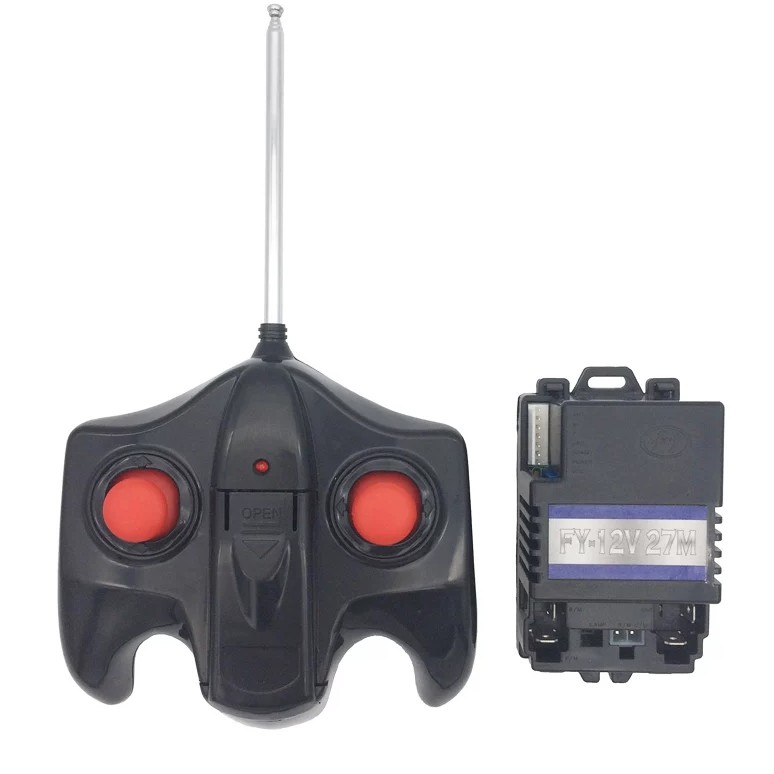 TERMINAL MODUL CONTROLLER FY 12V 27M KOMPONEN MOBIL AKI SPAREPART MAINAN ANAK CHILDREN CAR RECEIVER