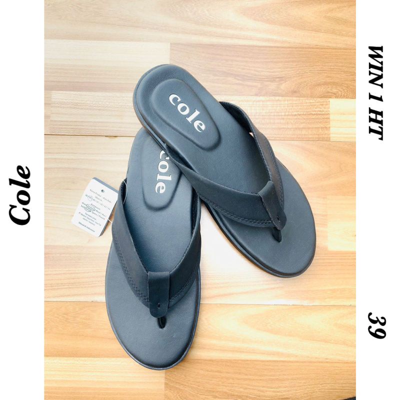 Cole Sandal Jepit Pria only size 39