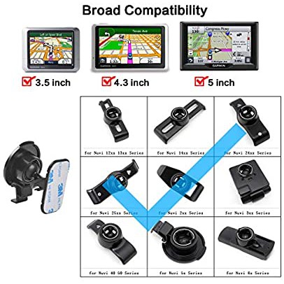 GPS Garmin NUVI 1350