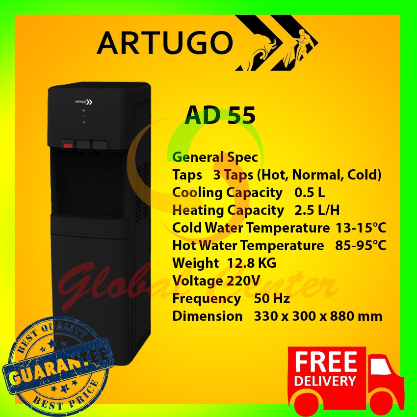 ARTUGO Water Dispenser AD 55