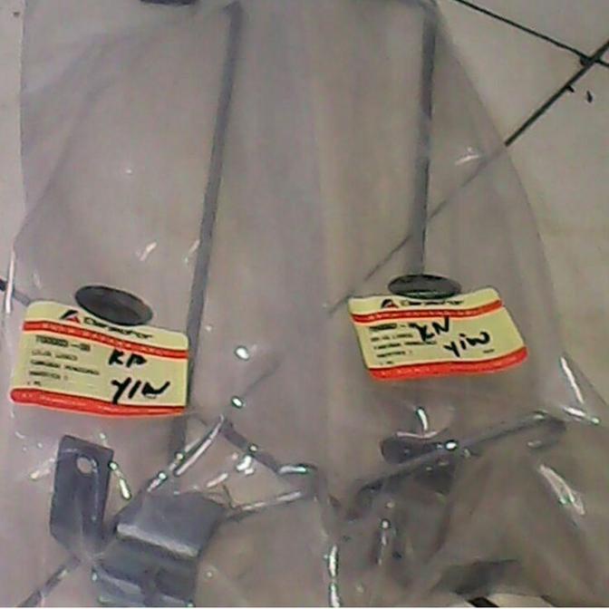 ORIGINAL - tiang tuas 1set kiri kanan kuncian Tepong ori danMotor vespa
