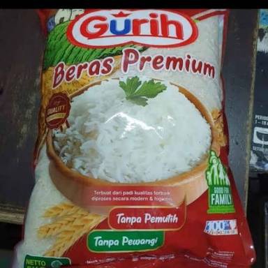 

Beras Gurih Putri Koki Premium 5 Kg (KHUSUS VIA GRAB & GOJEK)