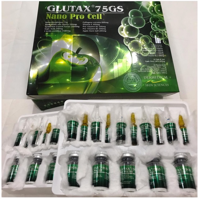 Glutax 75GS