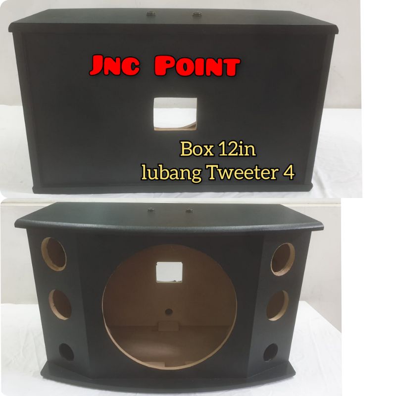 BOX SPEAKER 12 INCH MODEL BMB / BOX KOSONG 12INCH 12IN MODEL BMB 12IN