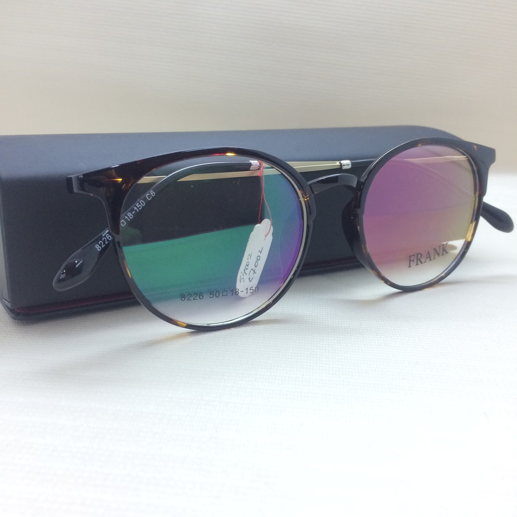 Kacamata Optik FRANK 8226 Fashion dan Baca
