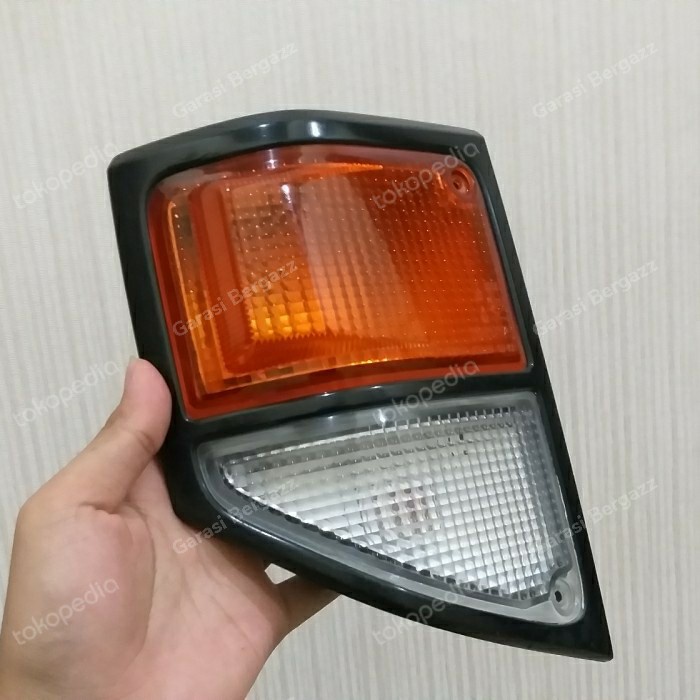 Bekas} LAMPU SEIN TOYOTA BUNDERA HZJ Limited