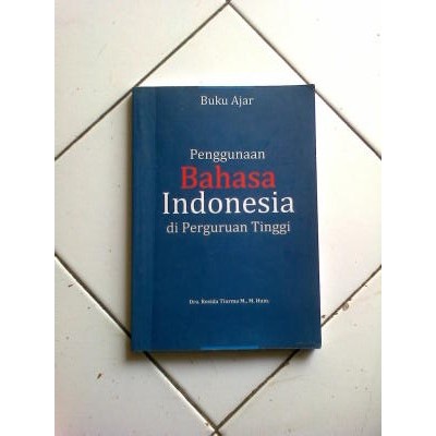 Download Buku Bahasa Indonesia Untuk Perguruan Tinggi Pdf Seputaran Guru