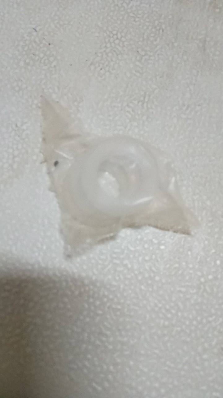 Karet Seal 5/8 Inch Dispenser Bening Kualitas Bagus Bandung