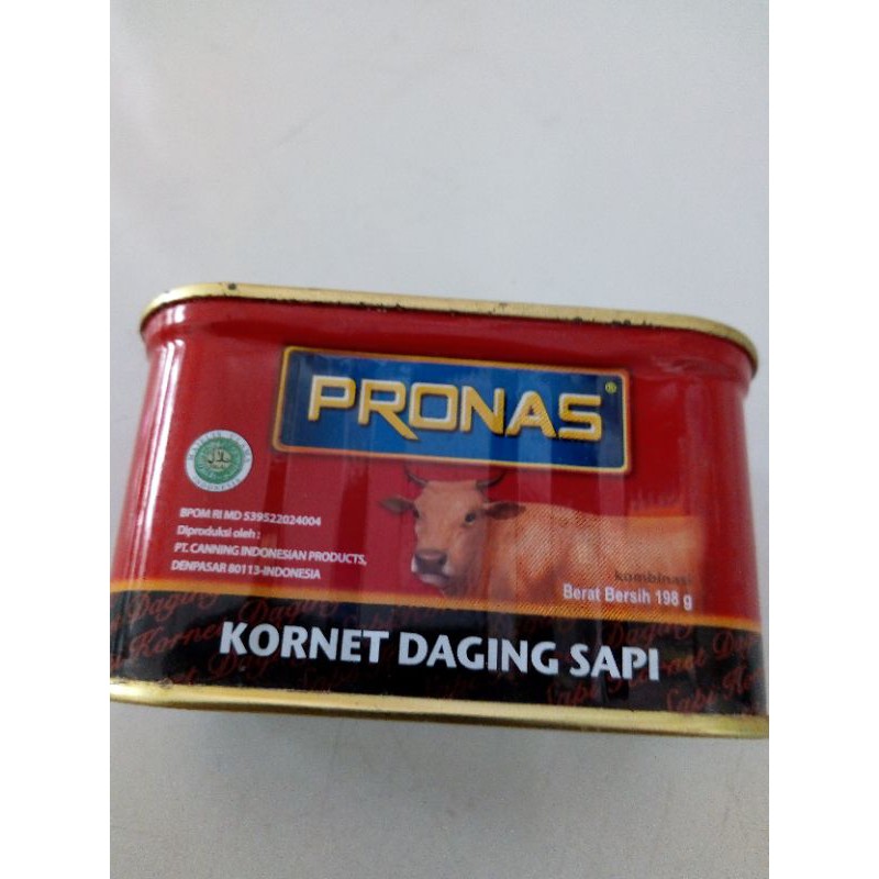 

kornet pronas