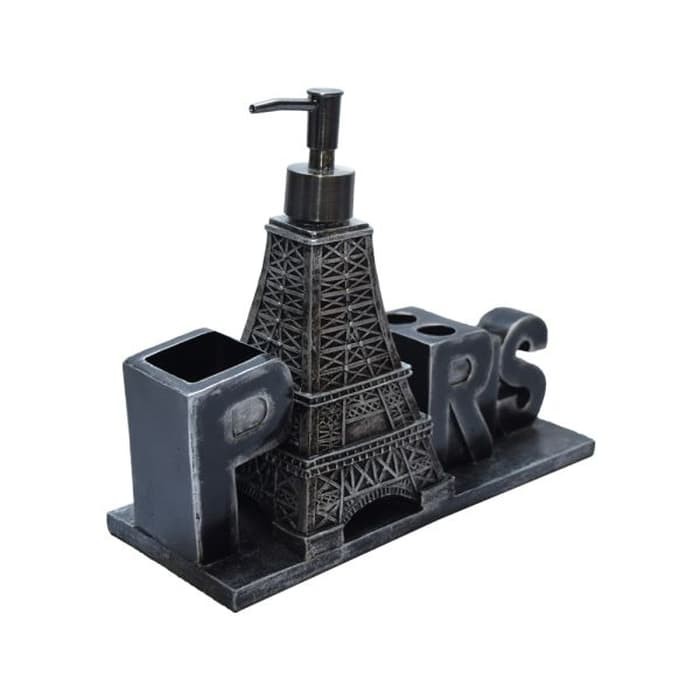 Tempat Alat Mandi | Informa Asesoris Kamar Mandi Menara Eifel