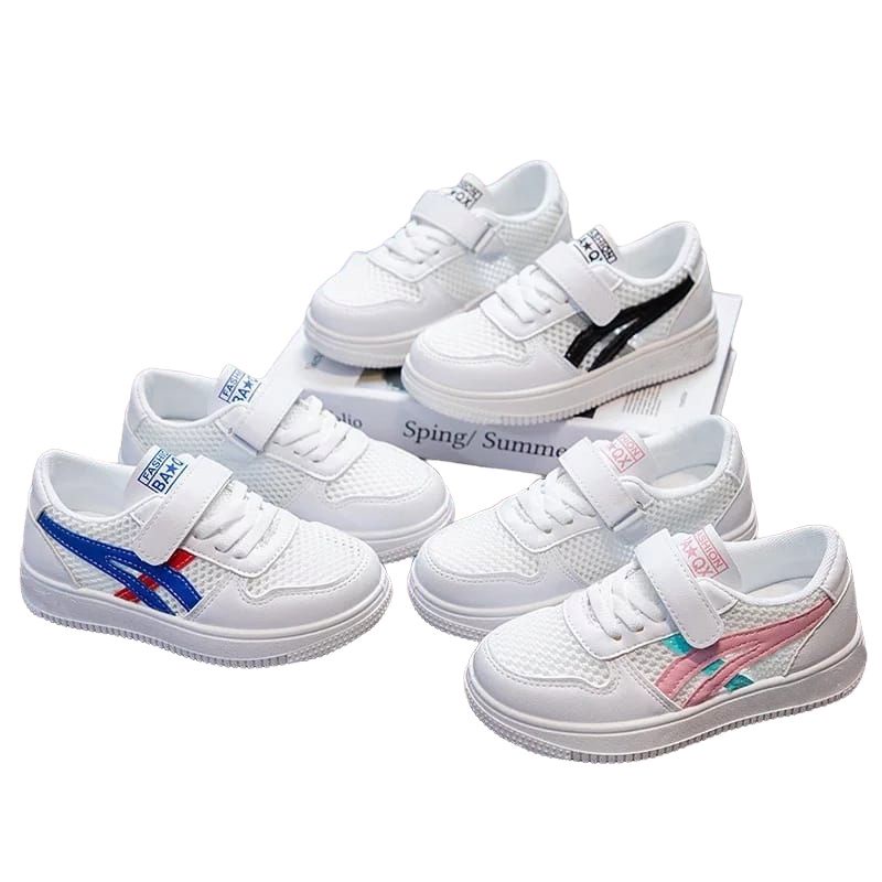 A06 Kids -  Cuci Gudang Sepatu Sneaker Anak - Anak Cowo Perempuan / Sepatu Sekolah Sneaker ASC Tiger