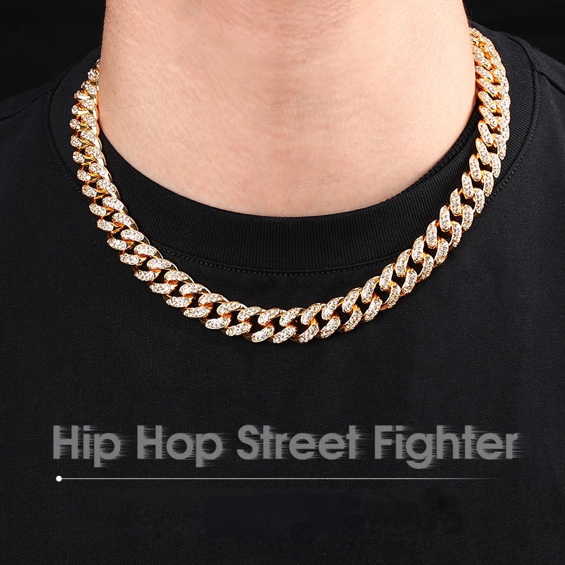 Kalung Liontin Desain Biji Kopi Gaya Eropa / Amerika / hip hop / Trendy Untuk Pria