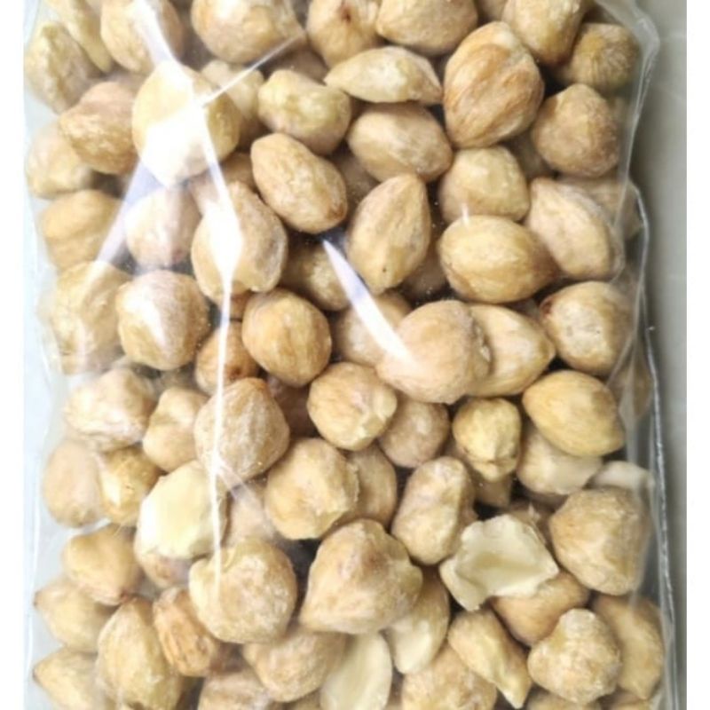 

KEMIRI KUPAS KUALITAS PREMIUM 100GR
