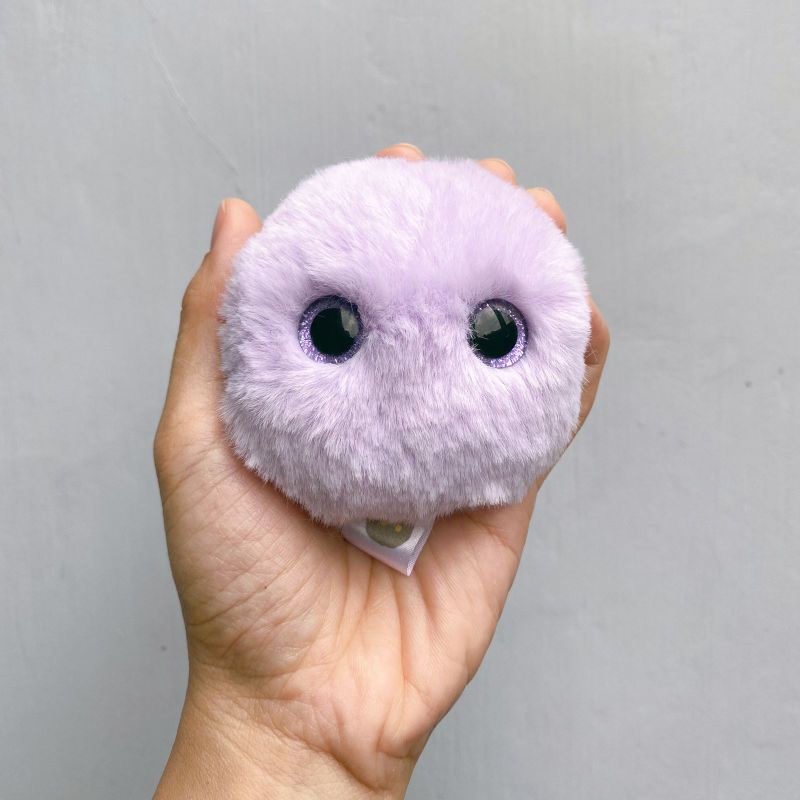 Worry pet Vol.03 - Sensory toy for mental health anxiety buddy- Fidget - Stress ball - Bag Charm