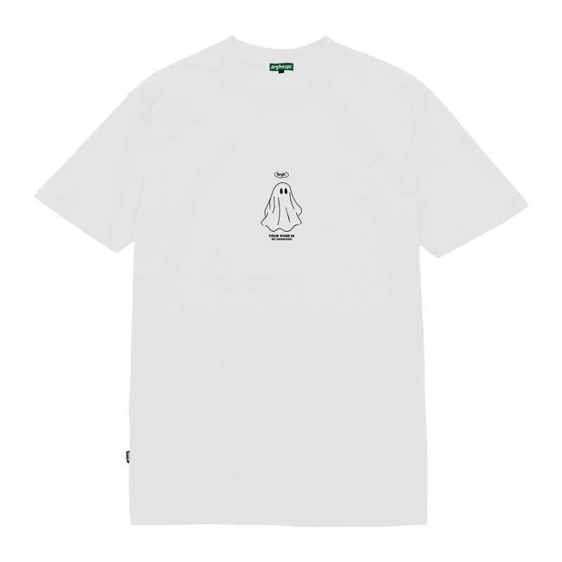 Kaos Ditro Tshirt Arghinspire Ghost