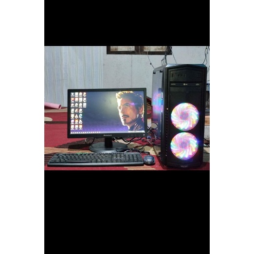 1 set komputer core i7 murah