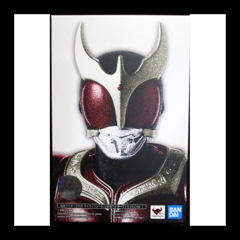 Baru Shf Shinkocho Kuuga Mighty Form Decade Ver Action Figure Murah Meriah Al7
