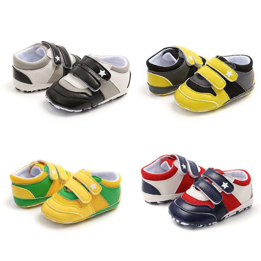 Babylovanta sepatu bayi prewalker 0-18 bulan / sneaker bayi baby shoes sepatu cantik bayi