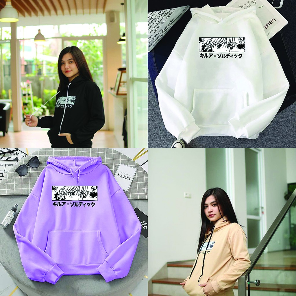 BEST SELLER KOREAN SWEATER HOODIE WANITA-1