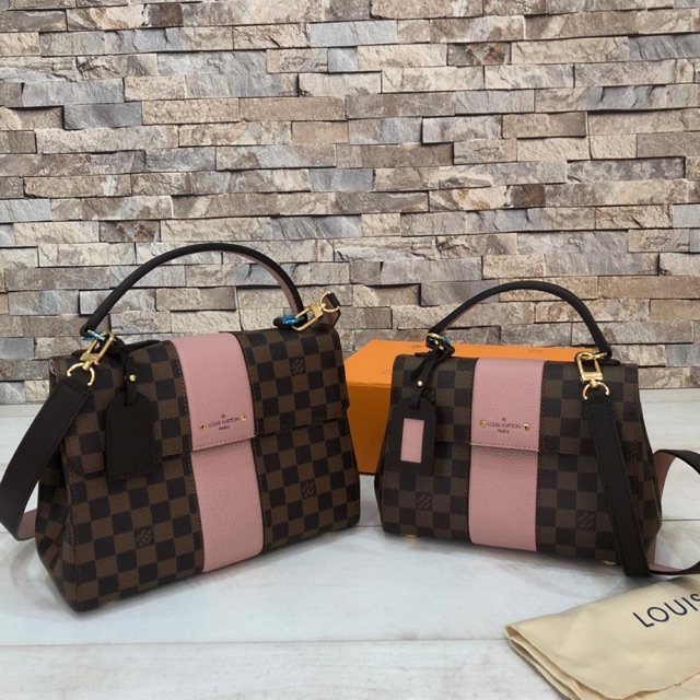 Tas LV BondStreet Damier Ebene SUPERMIRROR