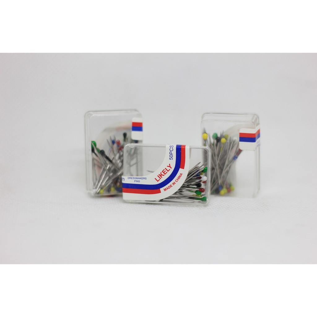 DAPAT 20 KOTAK  JARUM PENTUL KOTAK KECIL  GROSIR JARUM PENTUL  ANTI KARAT 