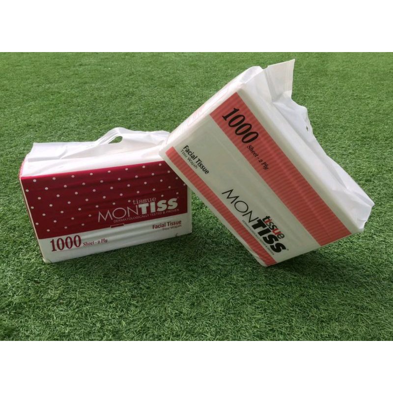 TISU MONTISS 1000 SHEET