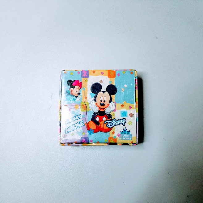 

Stip Obral 8908 40 Pcs (Penghapus & Tipe X)