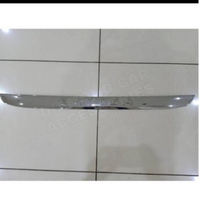 Trunklid all new ertiga