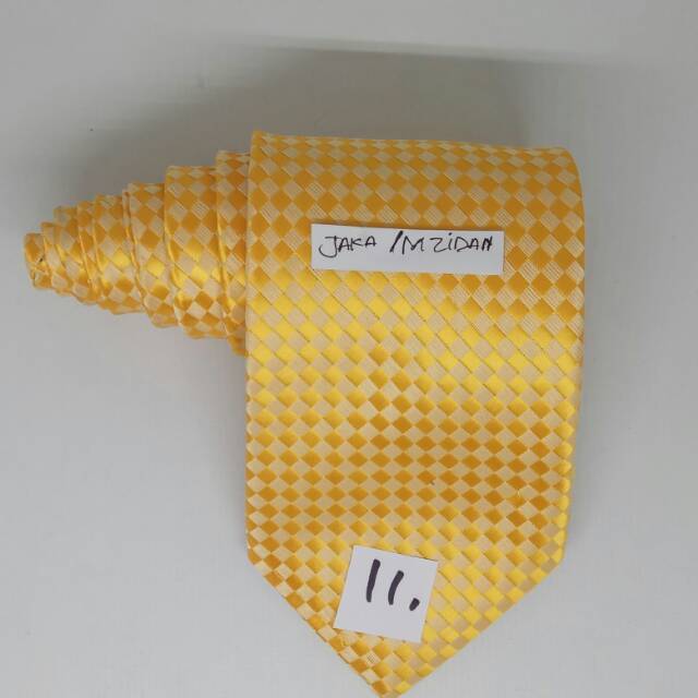 DASI PANJANG/DASI PRIA/MOTIF KOTAK KOTAK CATUR BANYAK WARNA