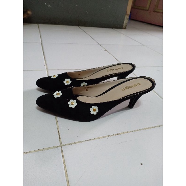 Preloved Sepatu Bellagio