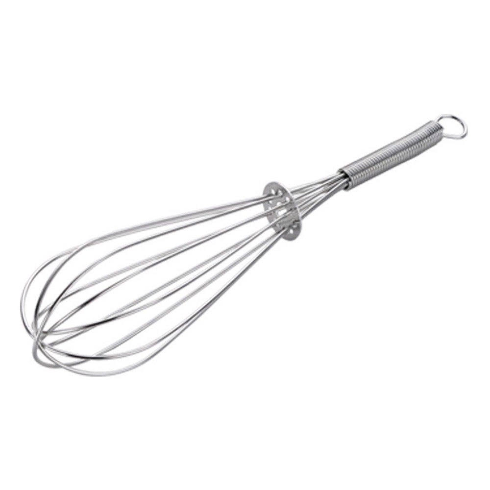 Whisk / Pengocok Adonan Kue A &amp; 6 Bahan Stainless Steel