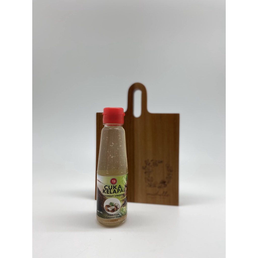 

TS BALI - Cuka Kelapa/ Coconut Vinegar - 120ml