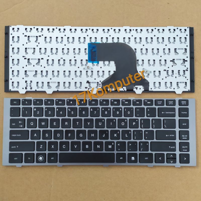 Keyboard Laptop HP Probook 4440 4440s 4441 4441s 4445 4445s 4446 4446s