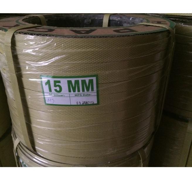 

Tali Strapping Straping Band 9mm,12mm,15mm/Tali Packing/Tali Klem