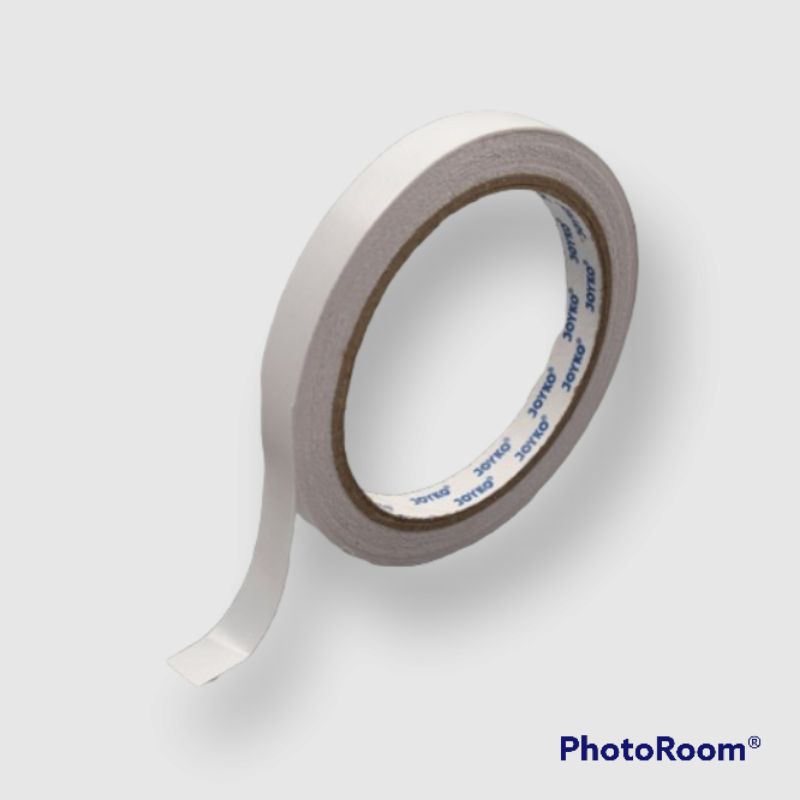 

DOUBLE TAPE PEREKAT 2 SISI JOYKO 1/2 INCH