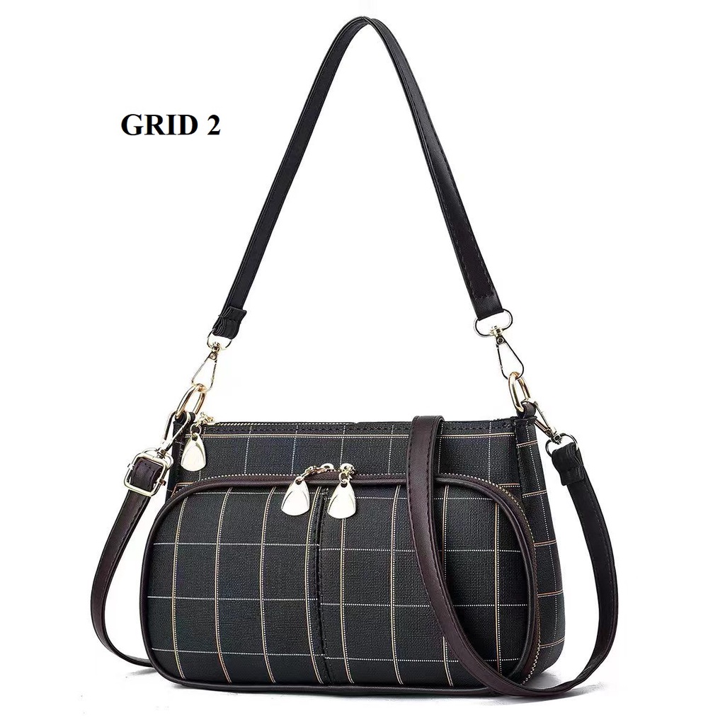 TAS SELEMPANG WANITA C5533 TAS FASHION WANITA TAS IMPORT MURAH BAGUS KEREN SIMPLE TERLARIS