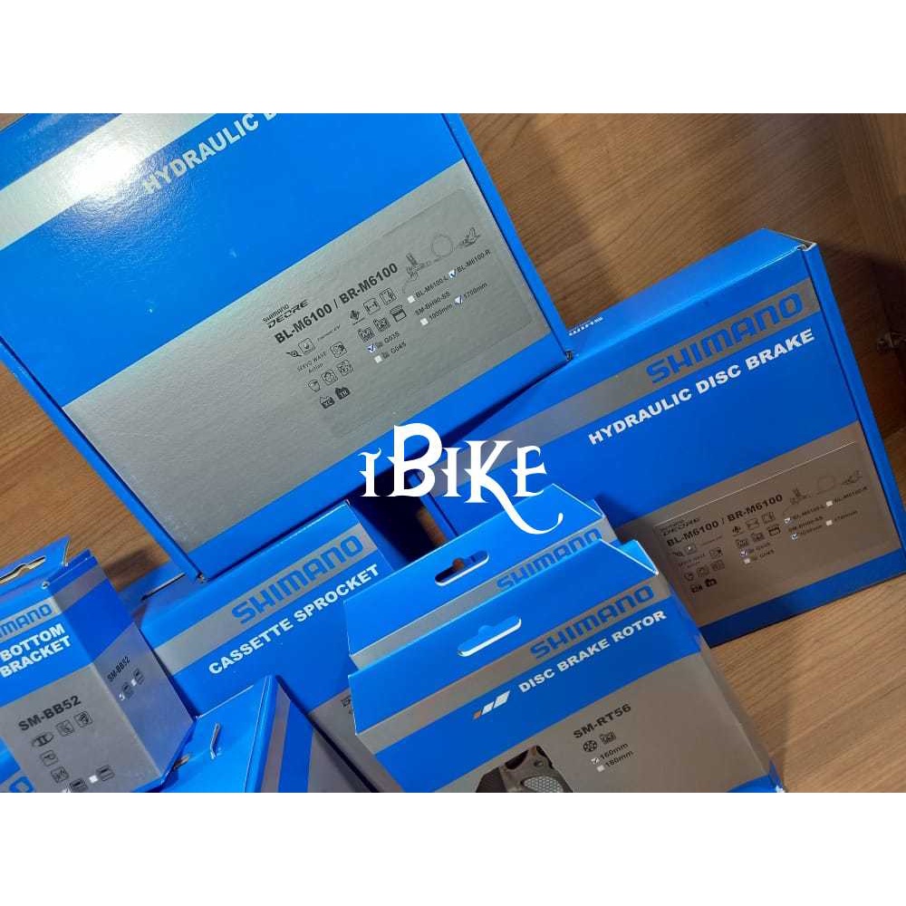 Groupset Shimano Deore M5100 Doube 2 x 11 Speed