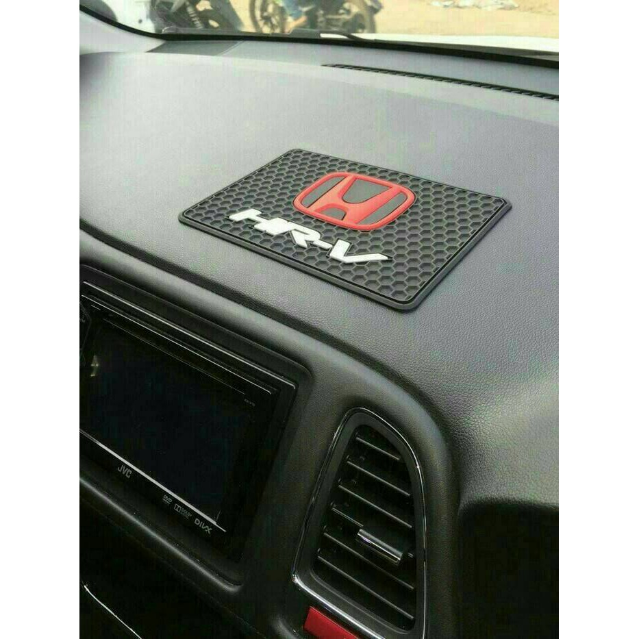 Slipmate HRV / Tatakan Dashboard HRV , Aksesoris Honda HRV