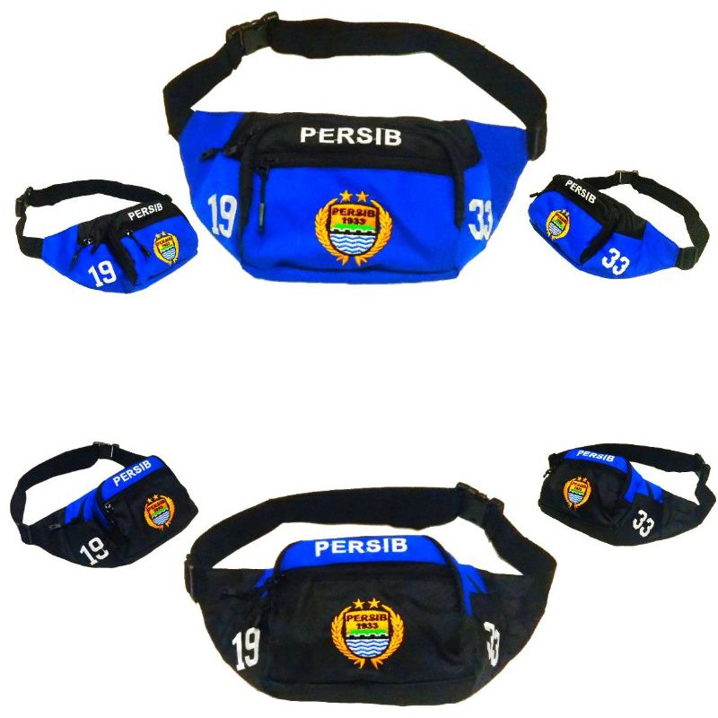 tas Persib selempang tas Wesbag viking