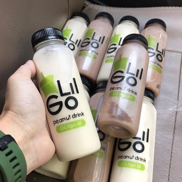 

LILGO peanut drink