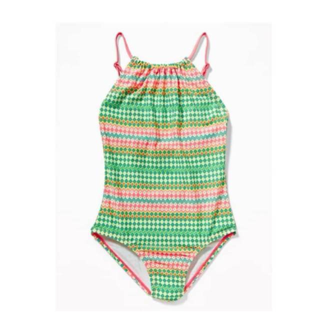 One Piece Swimsuit Old Navy