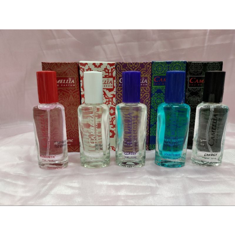 parfum camelia