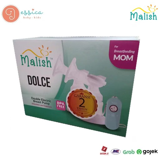 Malish Dolce Pompa ASI Elektrik