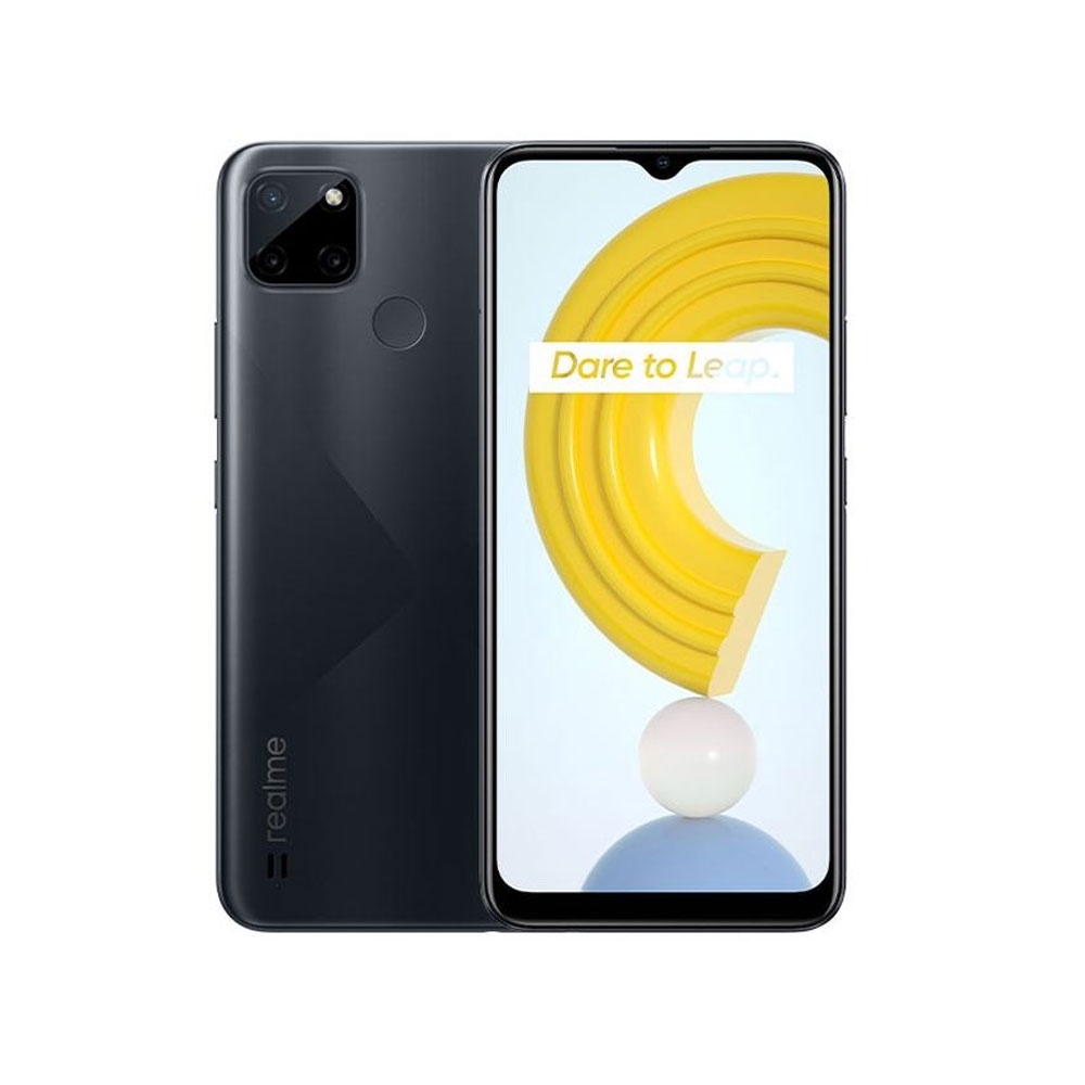 Realme C21Y 3/32GB + 4/64GB Garansi Resmi-2