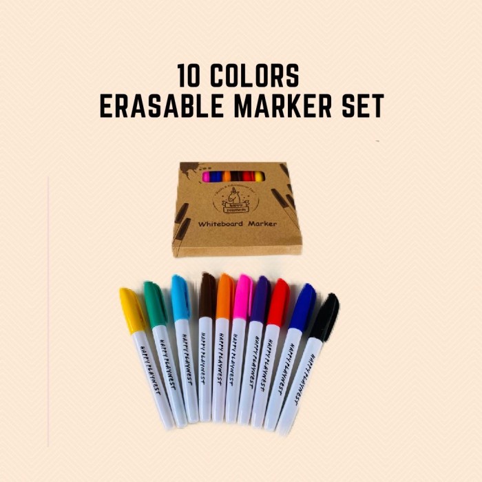 

Update Jual Whiteboard Marker Bisa Dihapus Berkualitas