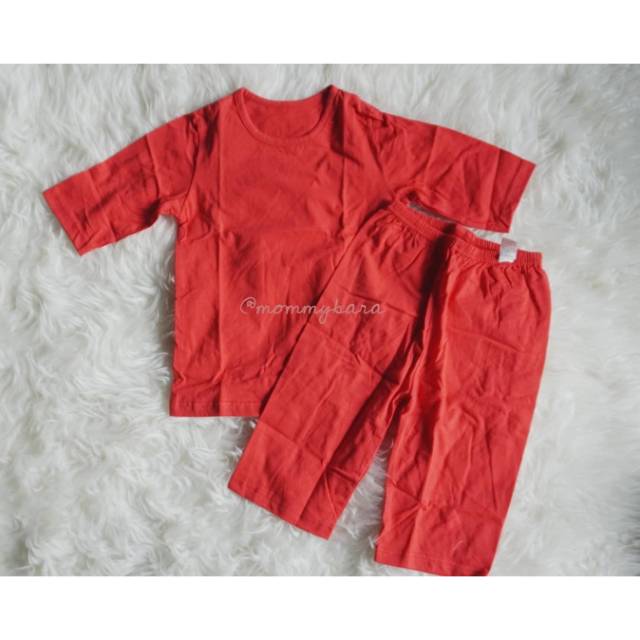 Piyama Unifriend 7/8 Premium