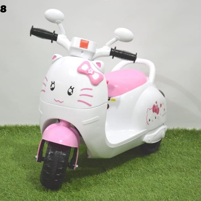 Motor Aki Anak Motor Scoopy Junior Scooter