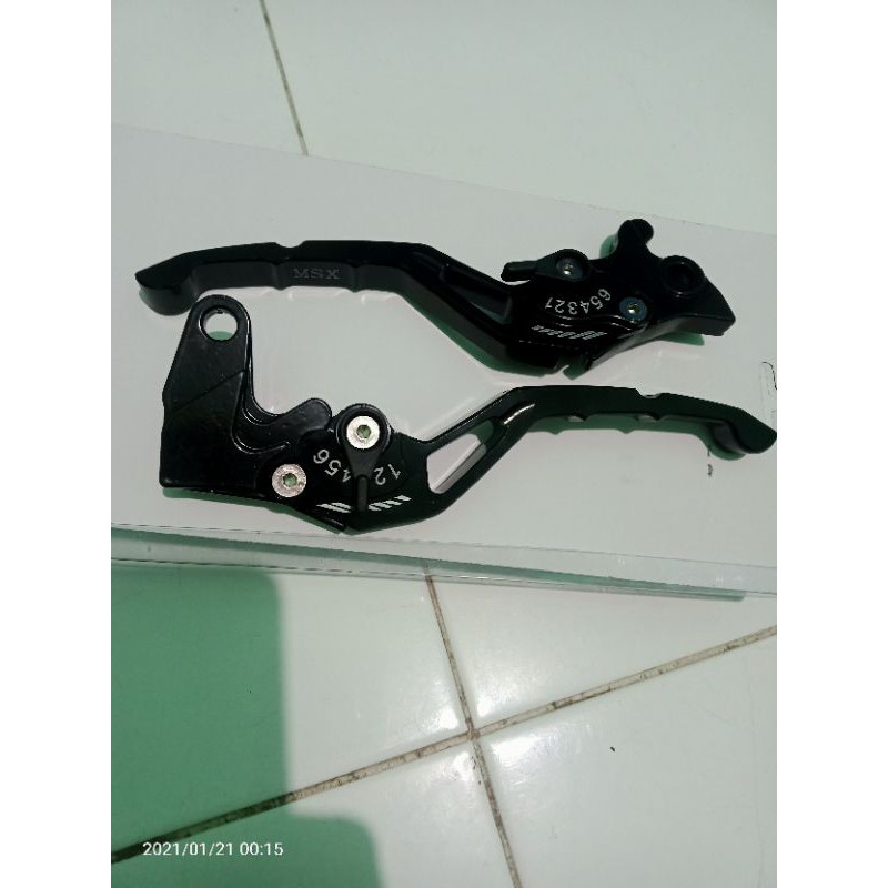 HANDLE REM BRAKE/HANDEL VARIASI MOTOR MIO M3/MIO FINO/MIO S/M